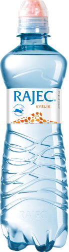 Rajec Oxygen 0,75l PET - Spring Water - Main image