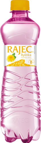 Rajec Dandelion 0.75l PET - Flavoured Water - Main image