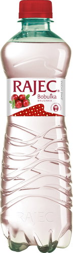 Rajec Cranberry 0.75l PET - Flavoured Water - Main image