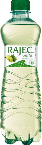 Rajec Gooseberry 0.75l PET - Flavoured Water - Main image