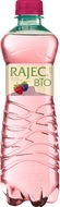 Rajec BIO Malina - Ostružina 0,75l PET - Ochucená voda