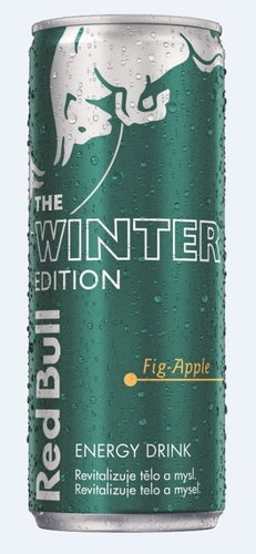 Red Bull Winter Edition 0.25l - Energy Drink - Main image