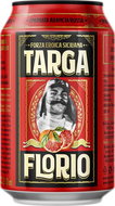 Targa Florio Krvavý pomeranč 0,33l plech - Limonáda
