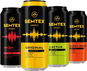 Semtex Original, Cactus, Bloody Orange, High 4× 0,5l plech - Energetický nápoj