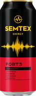Semtex Forte 0,5l Tin - Energy Drink