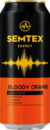 Semtex Blood Orange 0,5l Tin - Energy Drink