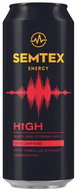Semtex High 0,5l Tin - Energy Drink