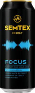 Semtex Focus 0,5l Tin - Energy Drink