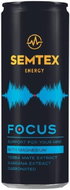 Semtex Focus 0.25l Sheet Metal - Energy Drink