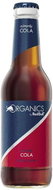 Organics Simply Cola by Red Bull 0,25l sklo - Limonáda