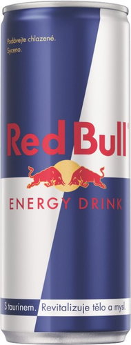 Red Bull 0,25l - Energy Drink - Main image