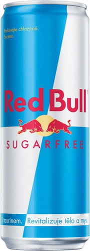 Red Bull Sugar-Free 355ml - Energy Drink - Main image