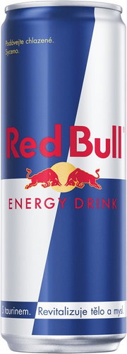 Red Bull 473ml - Energy Drink - Main image
