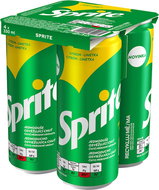 Sprite 4x0,33l Tin - Lemonade