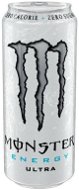 Energetický nápoj Monster Ultra White 0,5l plech - Energetický nápoj