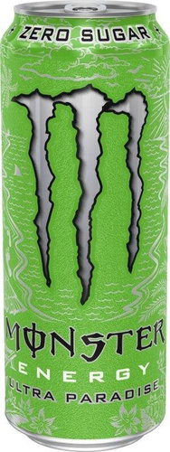 Monster Ultra Paradise 0,5l Tin - Energy Drink - Main image