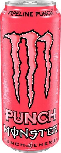 Monster Pipeline Punch 0,5l Tin - Energy Drink - Main image