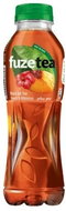 Fuzetea Black Tea Peach and Hibiscus 0,5l PET - Iced Tea