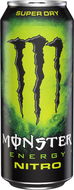 Energetický nápoj Monster Nitro 0,5l plech - Energetický nápoj