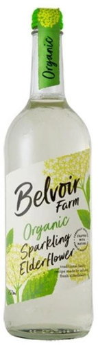 Belvoir Organic Elderflower Presse Bio 0,75l - Lemonade - Main image