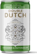 Double Dutch Cucumber & Watermelon 0,15l tin - Lemonade