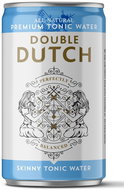 Double Dutch Skinny Tonic Water 0,15l tin - Tonic