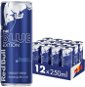 Energetický nápoj Red Bull Blue edition, borůvka 12× 250ml - Energetický nápoj