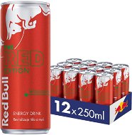 Energy Drink Red Bull Red edition, watermelon 12×250ml - Energetický nápoj