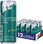 Red Bull Winter edition FigApple 12× 250ml - Energetický nápoj