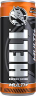 HELL Multi+ 0,25l plech - Energy Drink