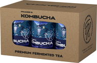 Prager's Kombucha Yerba Maté 6× 0,33l - Drink