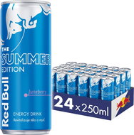 Red Bull Summer Edition Juneberry 24× 250 ml - Energy Drink