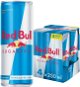 Red Bull Sugarfree 4× 0,25l - Energetický nápoj