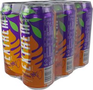 Energy Drink Semtex Extrem 6× 0,5l plech - Energetický nápoj