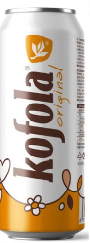Kofola Original 0,33l tin - Drink - Main image