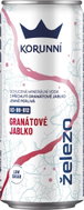Korunní Železo Granátové Jablko 0,33l plech - Drink