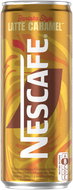 NESCAFÉ BARISTA STYLE Latte Caramel ledová káva 250 ml - Drink