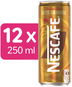 NESCAFÉ BARISTA STYLE Latte Caramel ledová káva 12× 250 ml - Drink