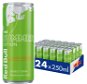 Energy Drink Red Bull Summer Edition Curuba bezový květ 24× 250 ml - Energetický nápoj