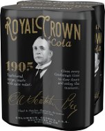 Royal Crown Cola Classic 4× 0,33l - Limonáda