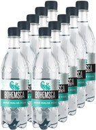 Bohemsca Voda jemně perlivá 10x 500 ml - Mineral Water