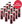 Cherry and plum 12× 390 ml