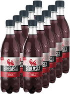 Bohemsca Cola 10×500 ml - Lemonade