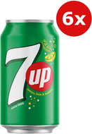 7UP 0.33l tin can - Lemonade