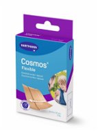 COSMOS Flexible Fabric Plasters 6 x 10cm (5 pcs) - Plaster