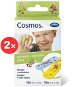 COSMOS Children's patch - 2 sizes (2×20 pcs) - Plaster