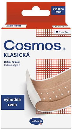 COSMOS Patch Classic Fabric Plaster 1m x 6cm - Plaster - Main image