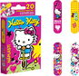 Plaster HELLO KITTY Children's plaster (20 pcs) - Náplast