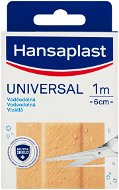Plaster HANSAPLAST Universal 1 mx 6 cm - Náplast