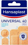 Plaster HANSAPLAST Universal 40 plasters - Náplast